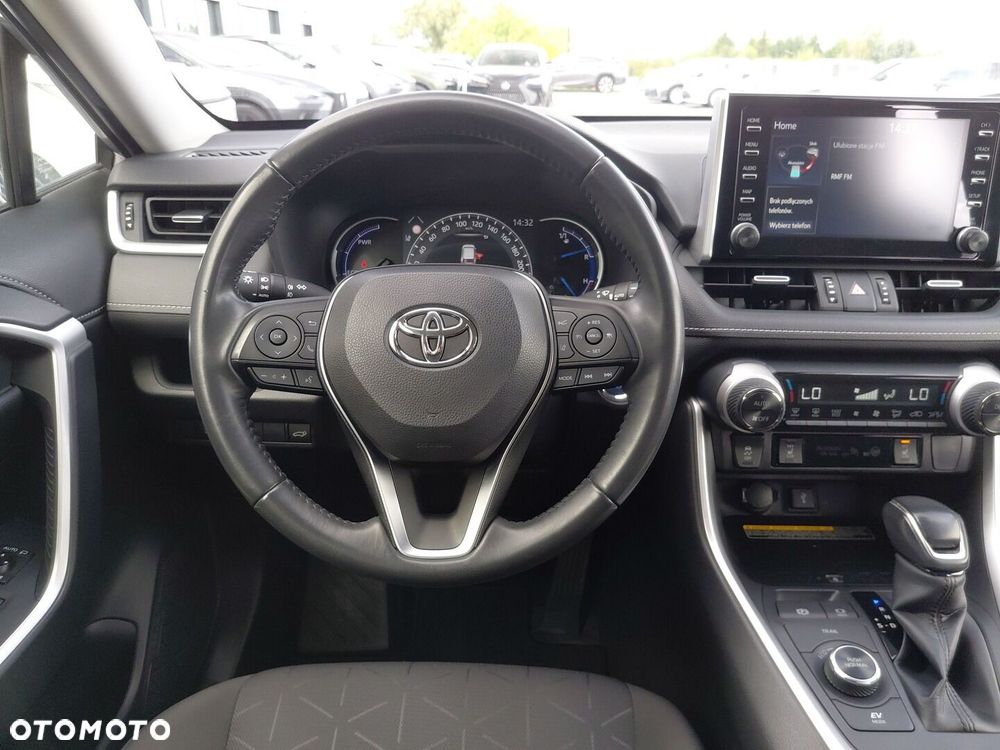 Toyota RAV4 2.5 Hybrid Comfort 4x4 - 12