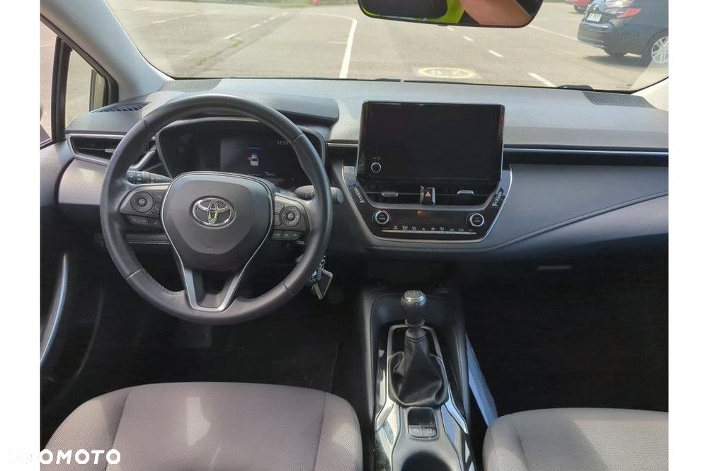 Toyota Corolla 2022