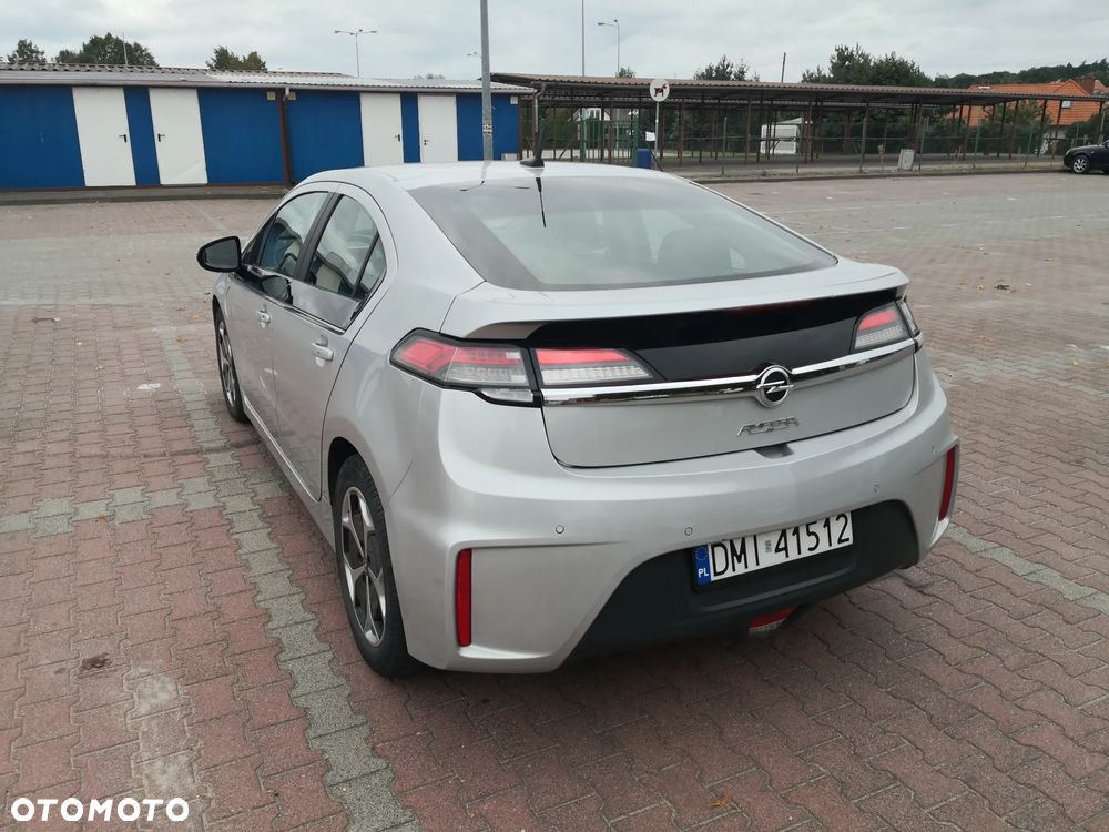 Opel Ampera Standard - 7