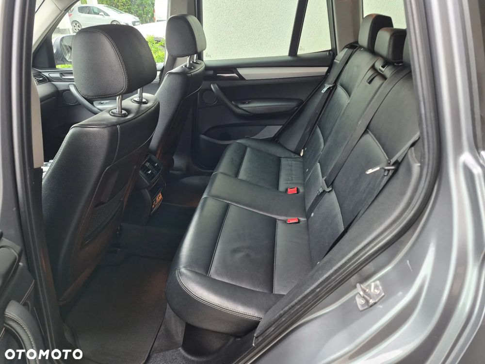 BMW X3 - 9