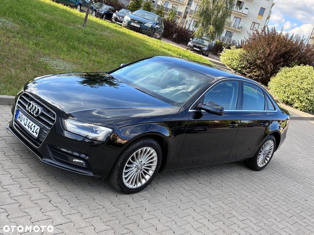 Audi A4 Limousine - 27