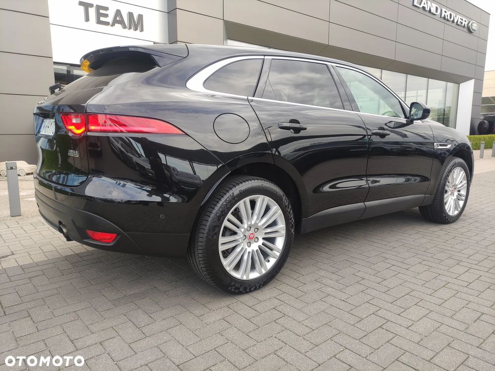 Jaguar F-Pace 3.0 V6 AWD Portfolio - 8
