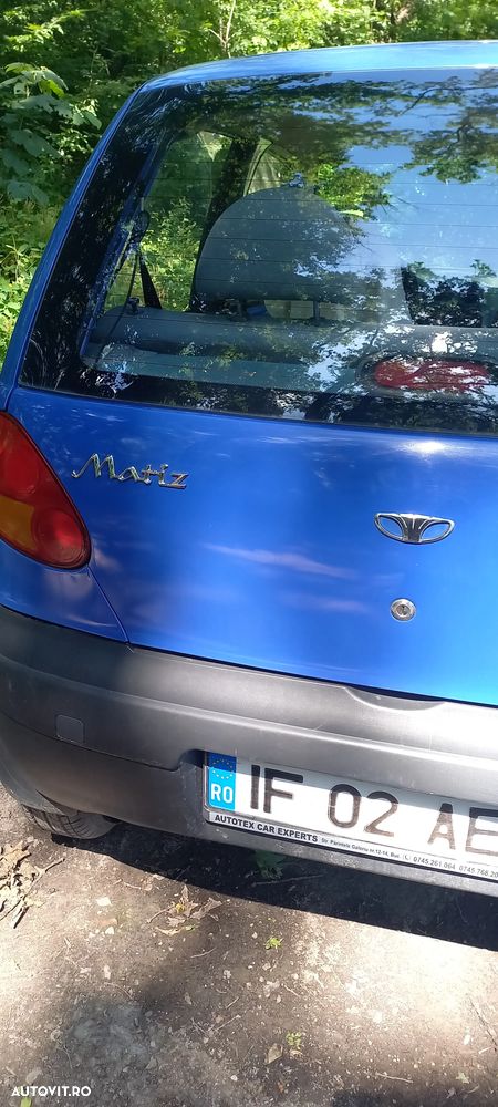 Daewoo Matiz E - 2
