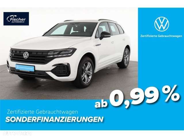 Volkswagen Touareg - 1