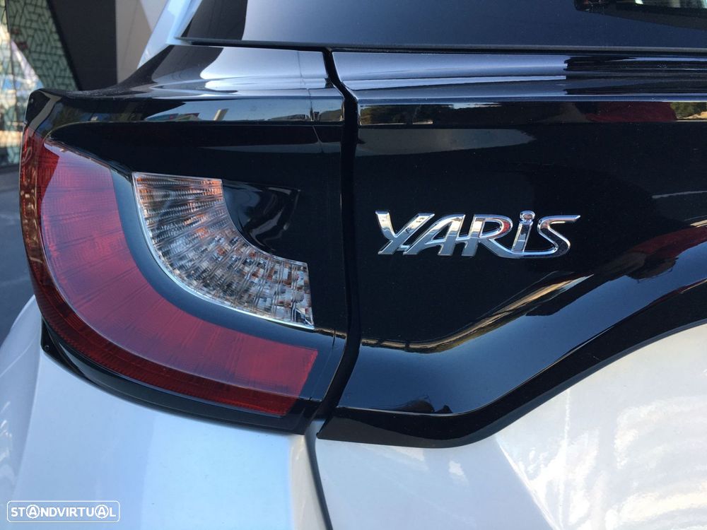 Toyota Yaris 1.0 VVT-i Comfort Plus - 8