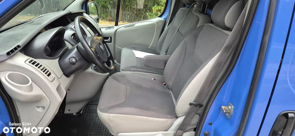 Opel Vivaro - 31