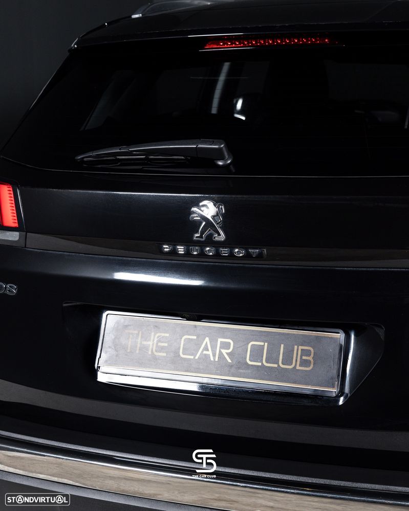 Peugeot 3008 1.2 PureTech Allure Pack - 12