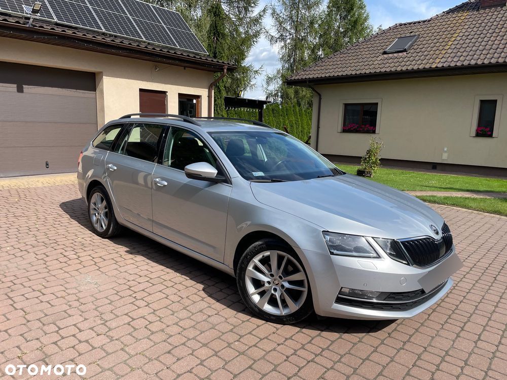 Skoda Octavia 2.0 TDI SCR Style DSG - 11
