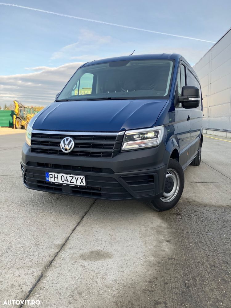 Volkswagen Crafter - 1