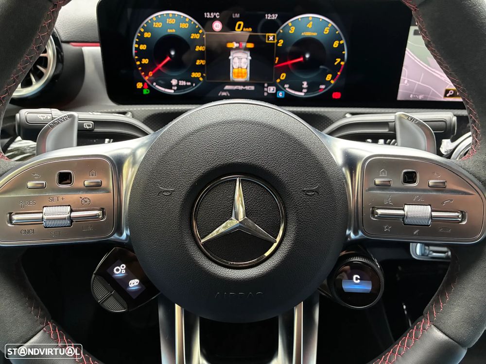 Mercedes-Benz A 45 AMG S 4Matic+ - 26