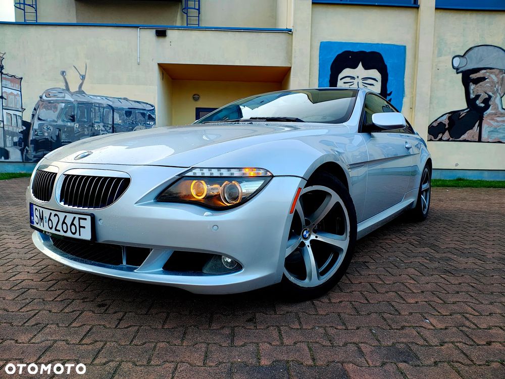 BMW Seria 6 - 2