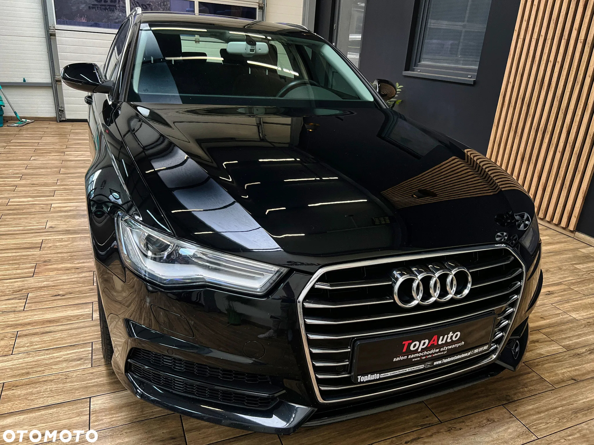 Audi A6 Avant 2.0 TDI Ultra S tronic - 4