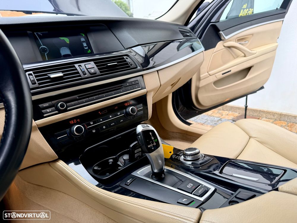 BMW 520 d Pack M Auto - 47