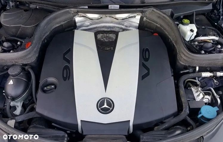 SILNIK MERCEDES C320 3.0 CDI 642 960 GRATIS MONTAŻ - 1