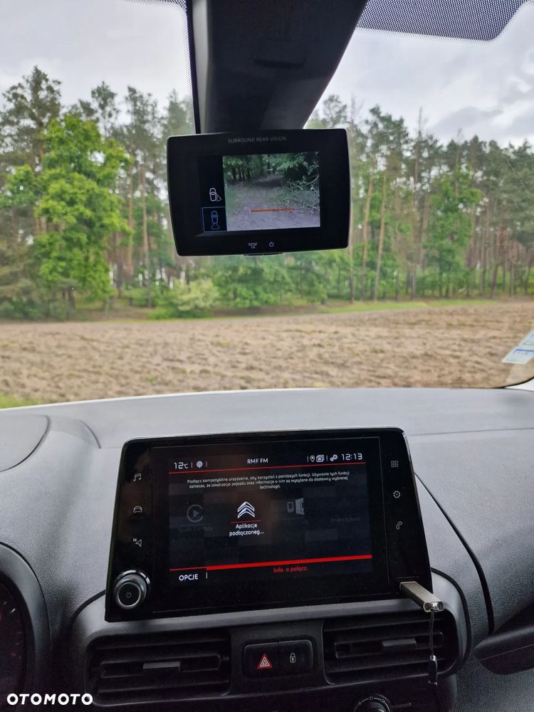 Citroën Berlingo - 12