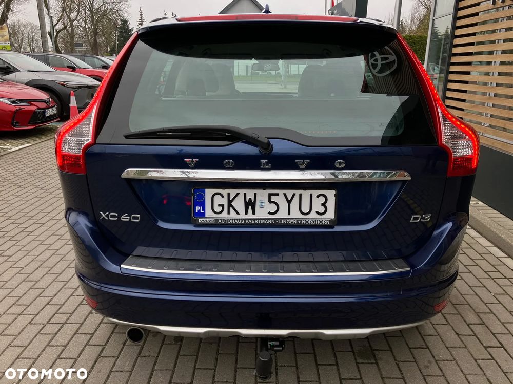 Volvo XC 60 D3 Ocean Race - 7