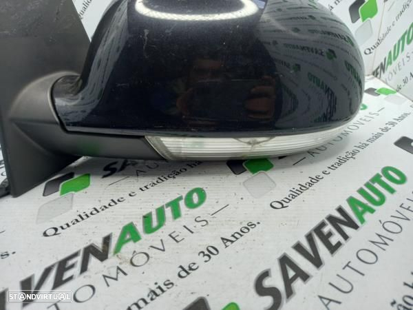Espelho Retrovisor Esq Electrico  Volkswagen Golf Plus (5M1, 521) - 2
