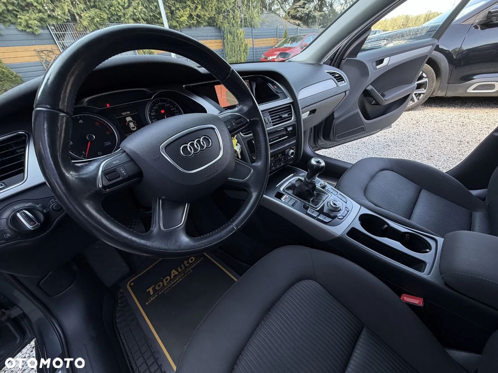 Audi A4 Limousine 2.0 TDI DPF Ambition - 20