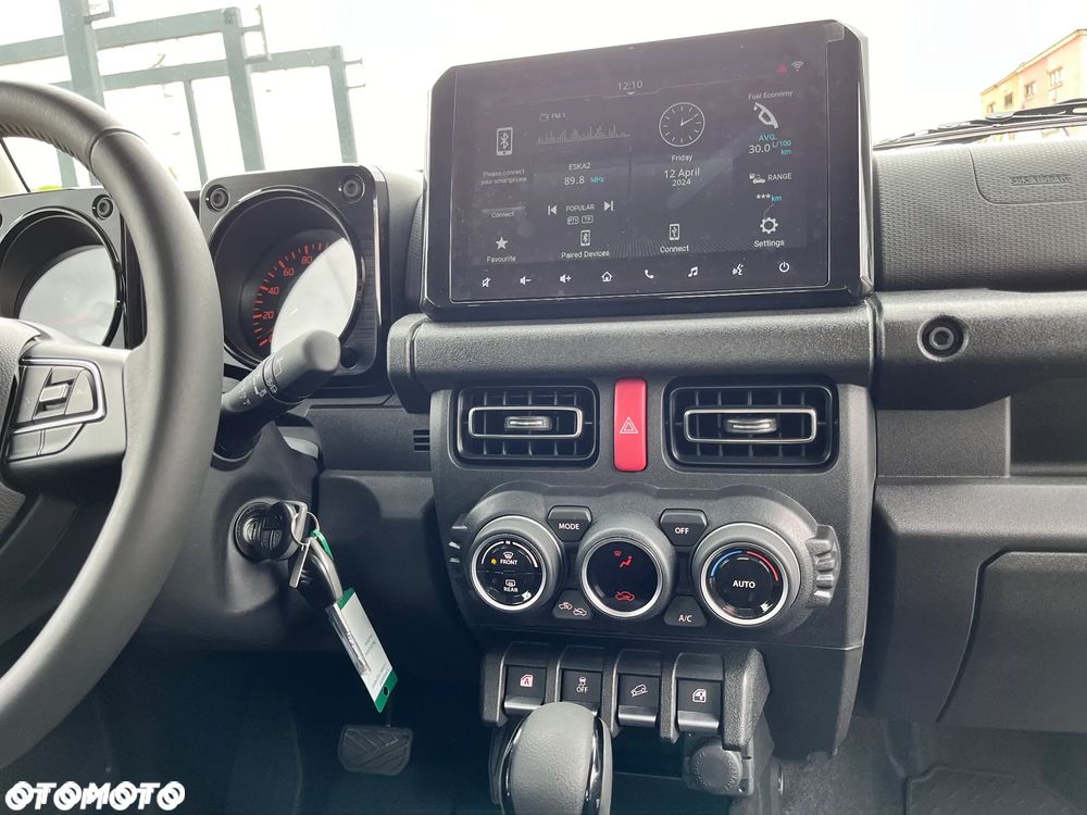 Suzuki Jimny - 12