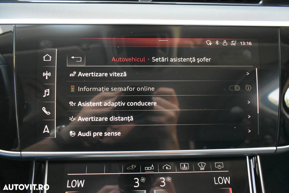 Audi A8 L 60 TFSI e quattro tiptronic - 17