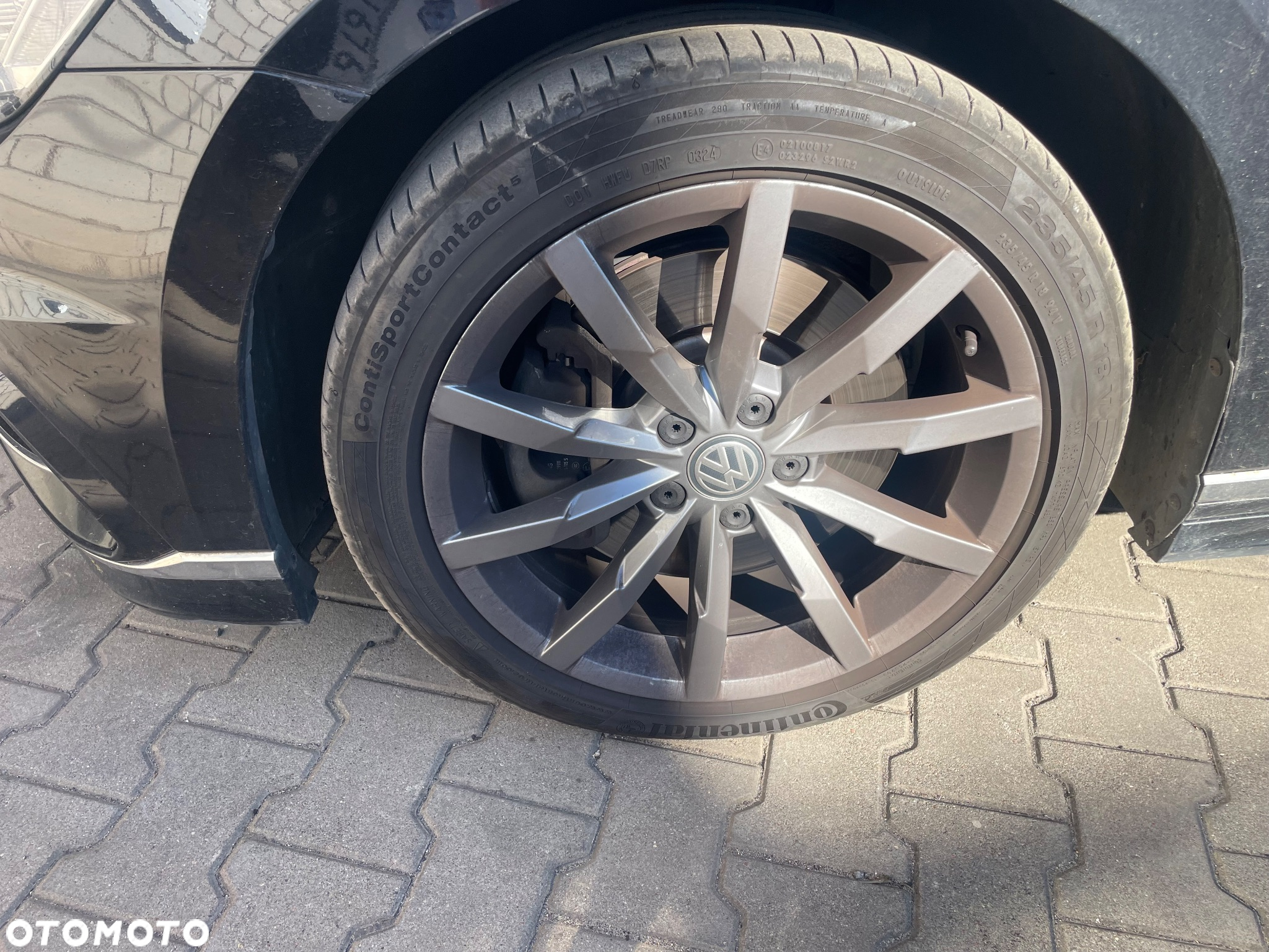 Volkswagen Passat 2.0 TDI Bi-Turbo BMT 4Mot Highline DSG - 8