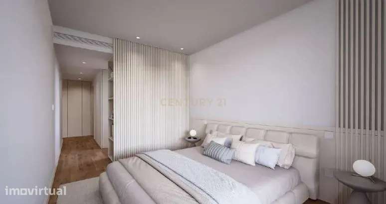 Apartamento Luxuoso T2  Empreendimento Douro Nobilis I,  em Vila Nova - Grande imagem: 4/16