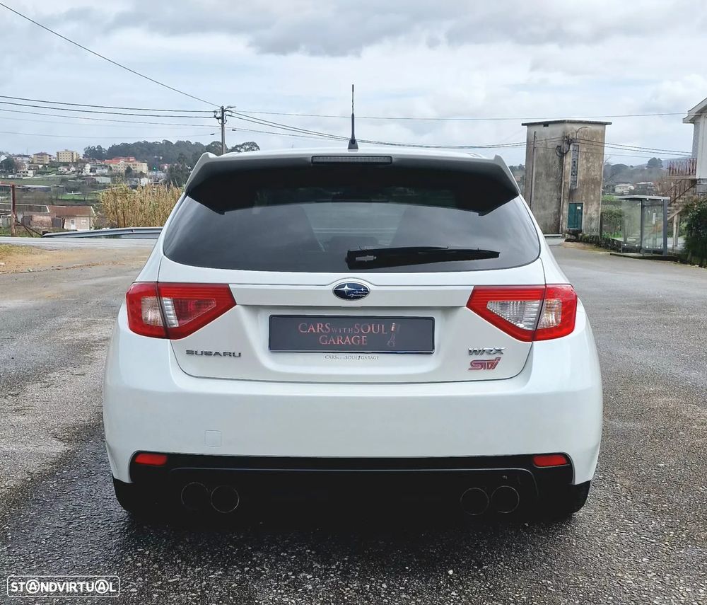 Subaru Impreza WRX STI Sport - 11