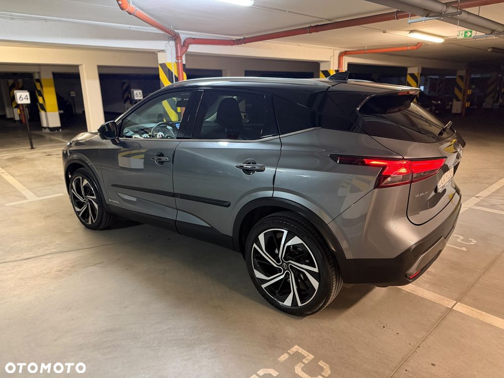 Nissan Qashqai 1.5 e-POWER N-Connecta - 11