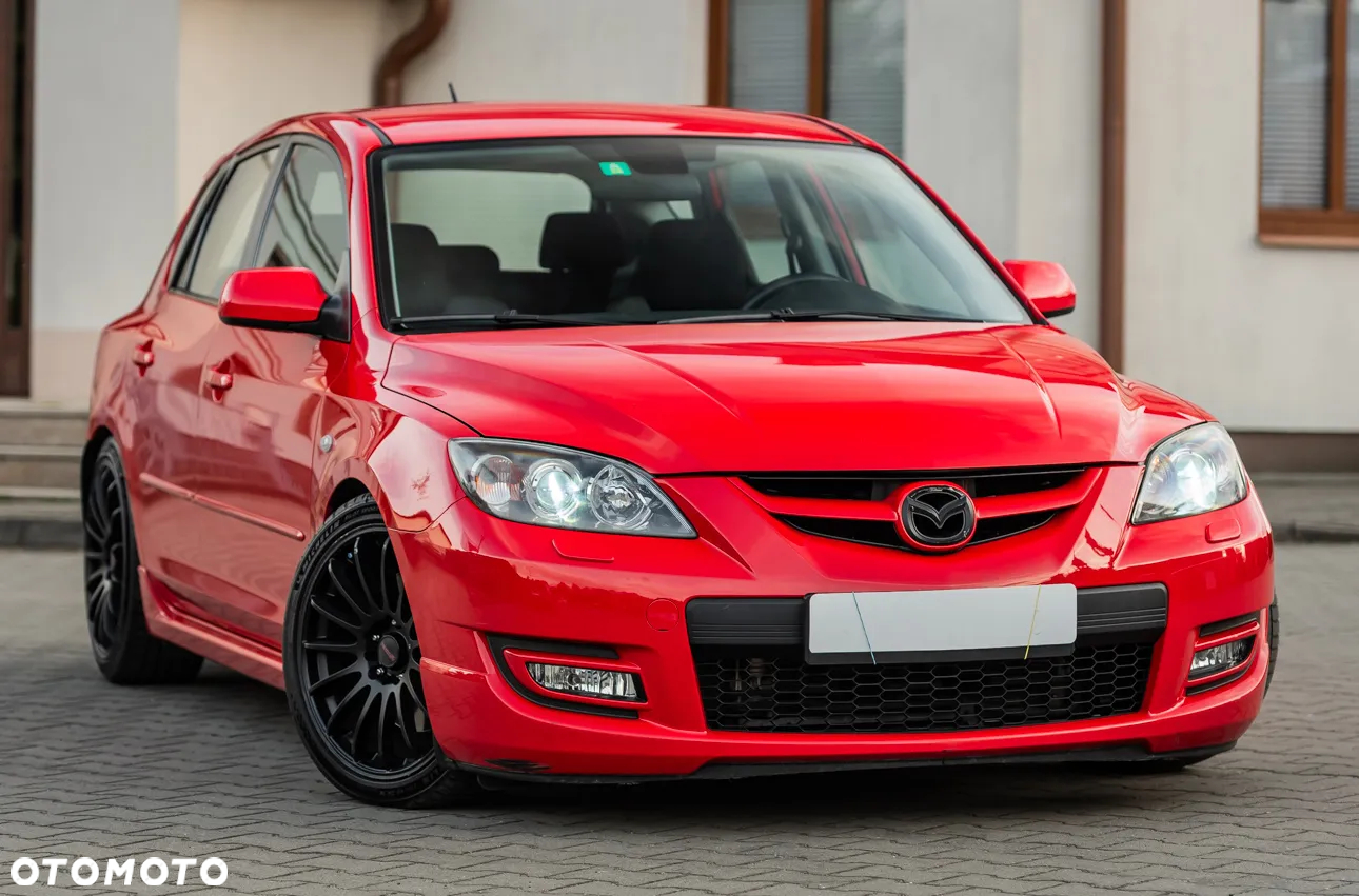 Mazda 3 MPS 2.3 Turbo - 2