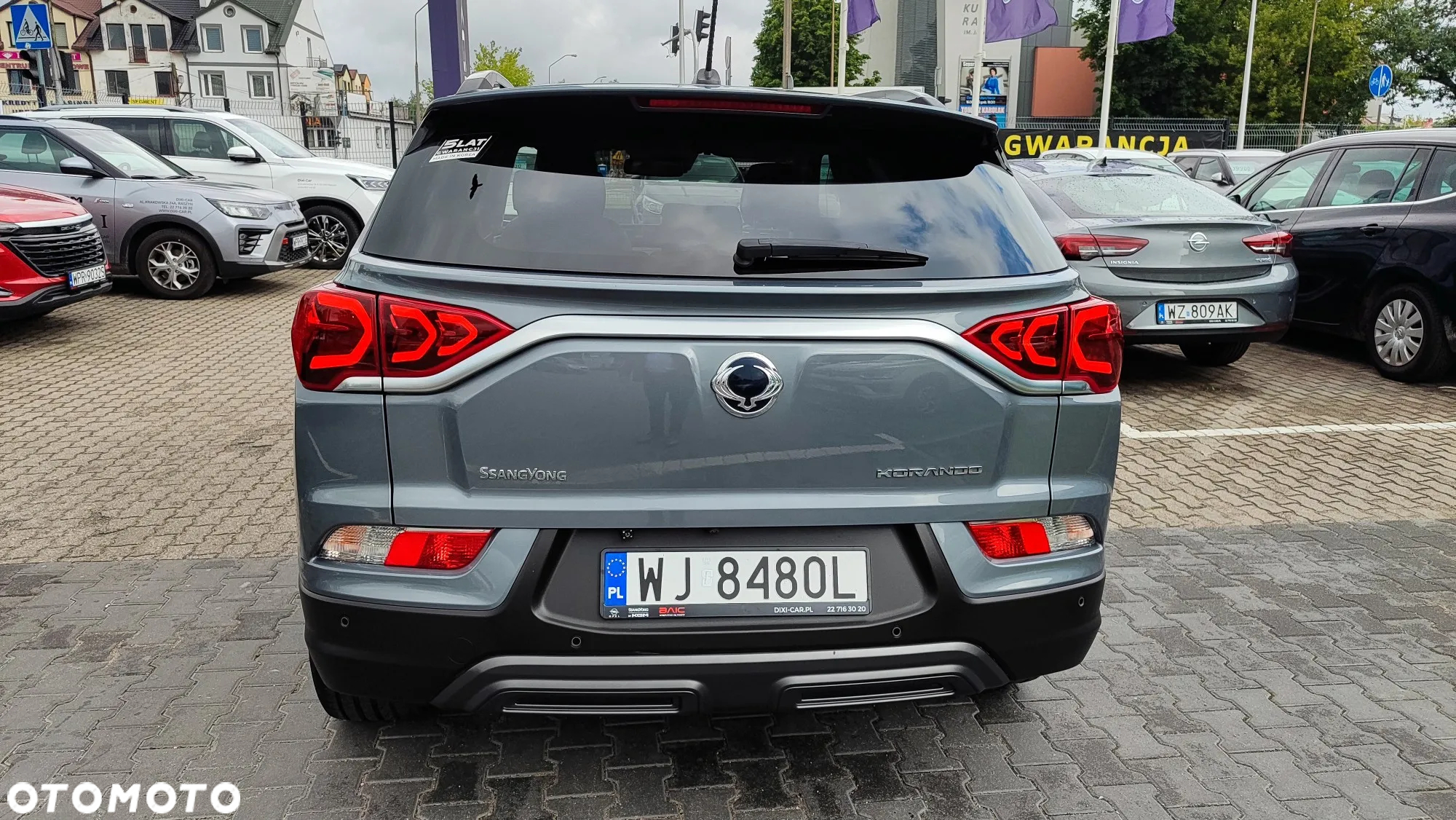 SsangYong/KGM Korando 1.5 T-GDI Quartz 2WD - 8