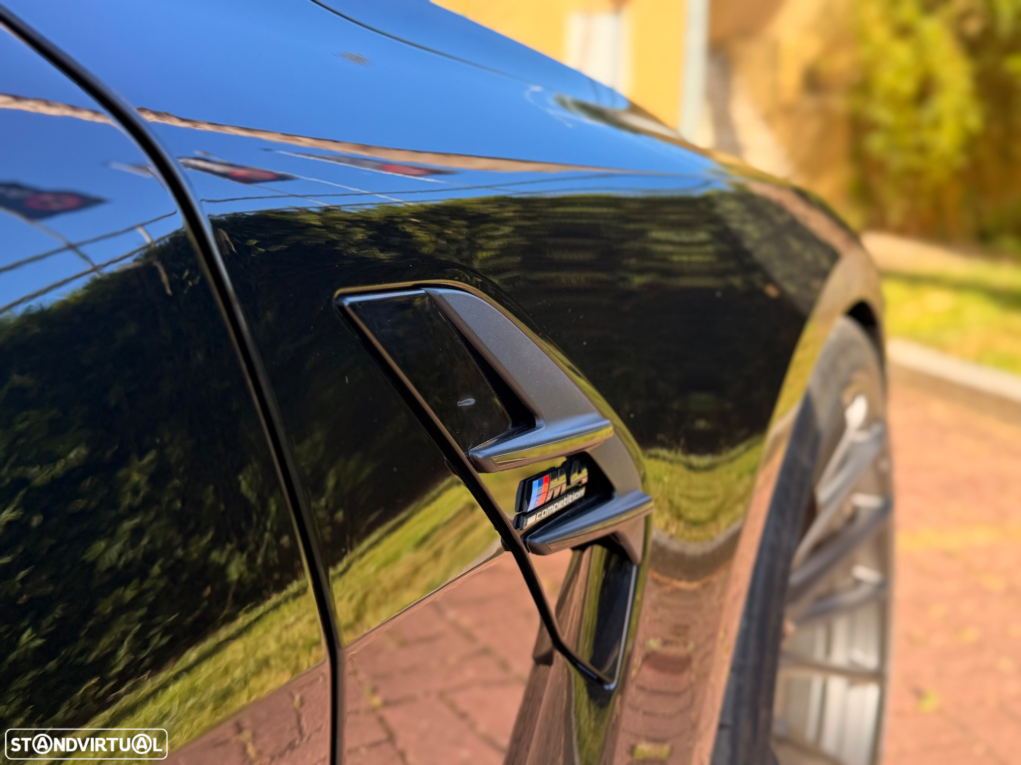 BMW M4 Competition - 10
