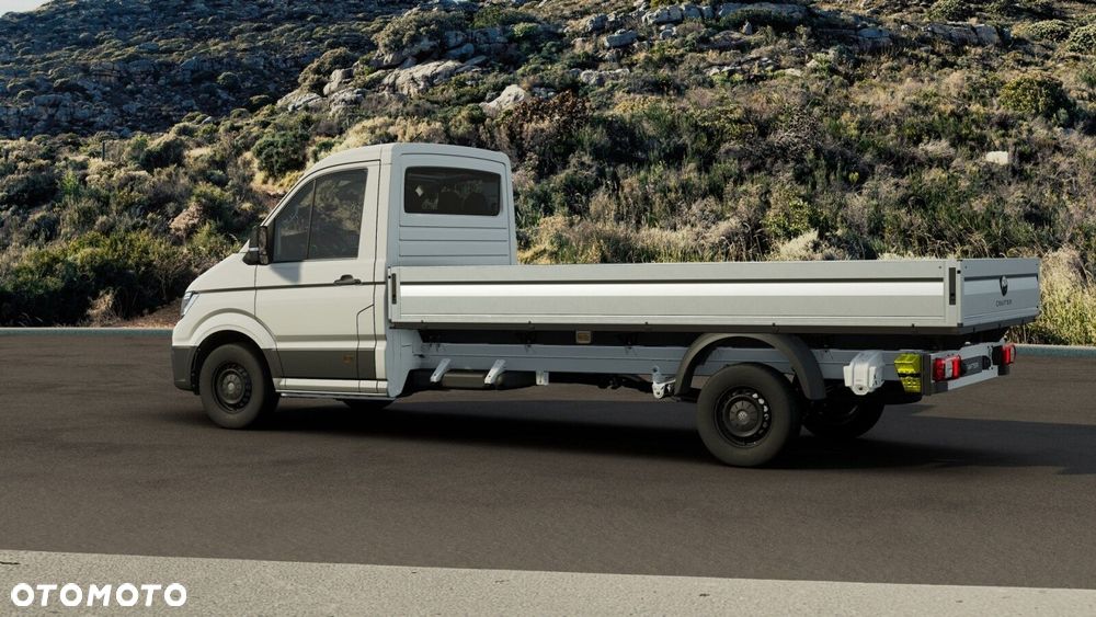 Volkswagen Crafter - 4