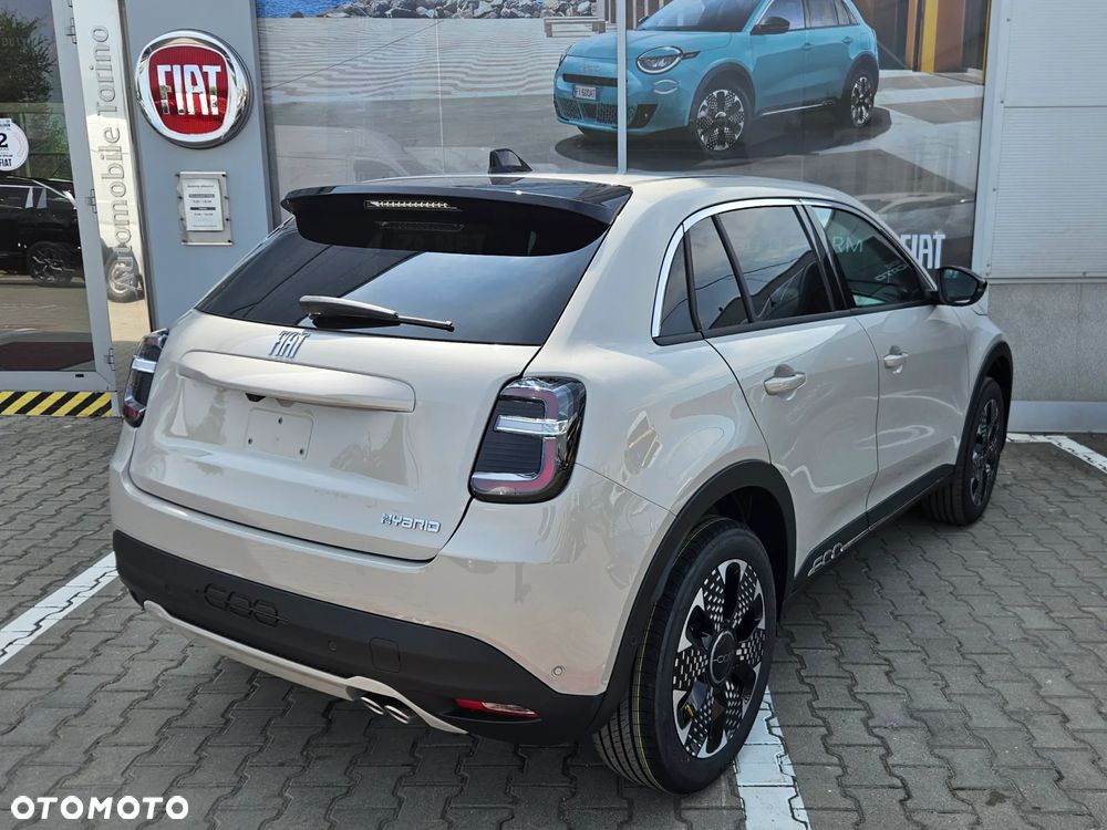 Fiat 600 1.2 Turbo La Prima eDCT - 9