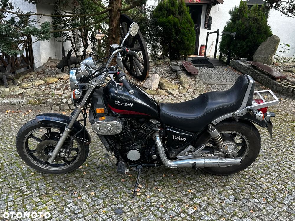 Kawasaki Vulcan - 1