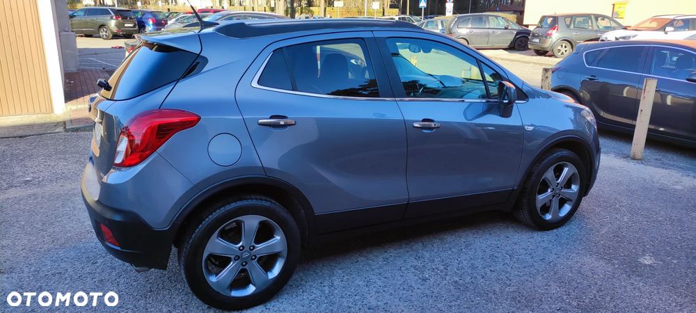 Opel Mokka 1.7 CDTI ecoFLEX Start/Stop Innovation - 7