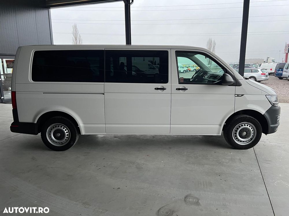 Volkswagen Transporter T6 Lang - 11