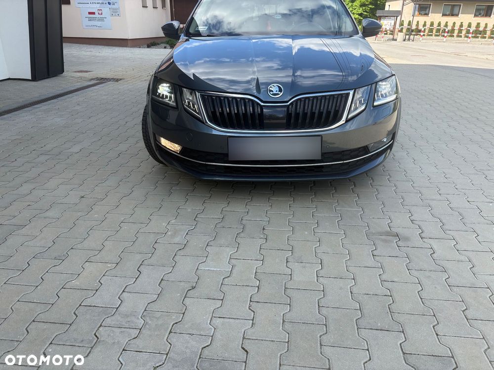 Skoda Octavia 2.0 TDI Style DSG - 9