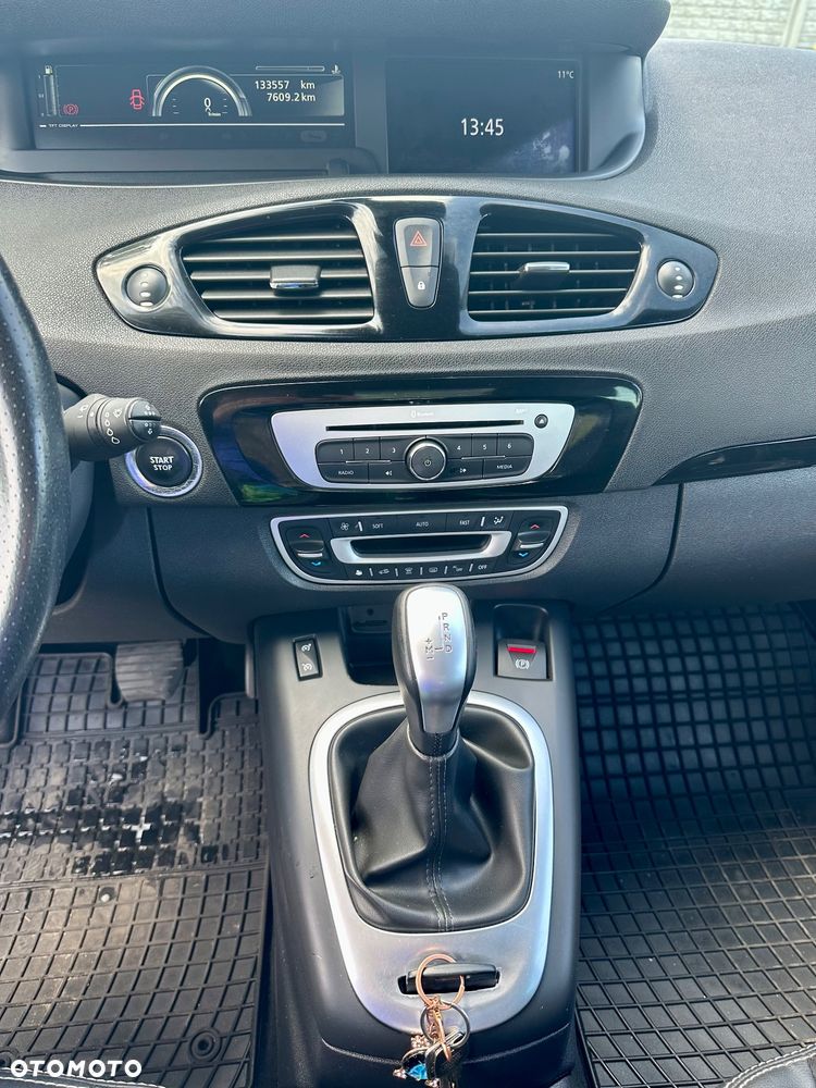 Renault Scenic dCi 110 EDC Bose Edition - 15