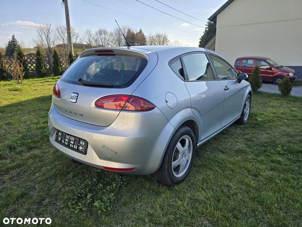 Seat Leon 1.6 Signo - 7