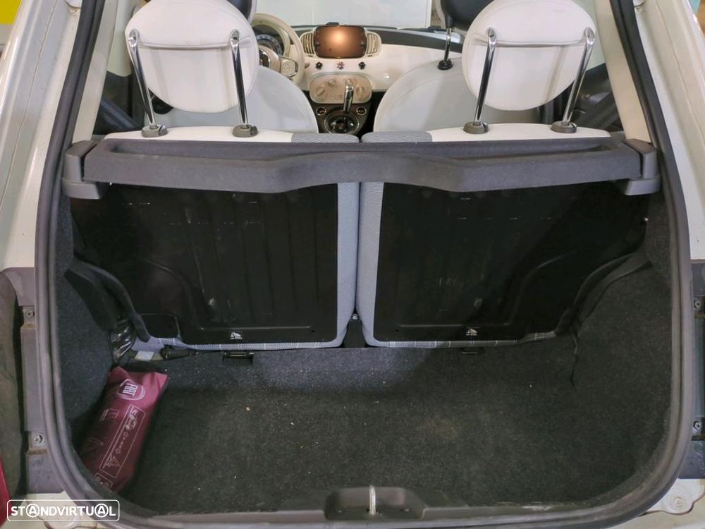 Fiat 500 1.2 Lounge MTA - 10