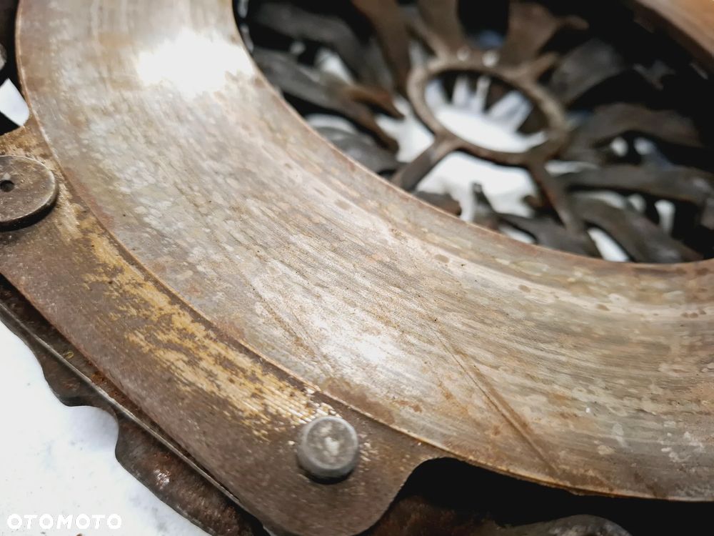 Zestaw Komplet Sprzęgła Tarcza Docisk Dwumas Koło Zamachowe 2.0TFSI 06D105266A - 18