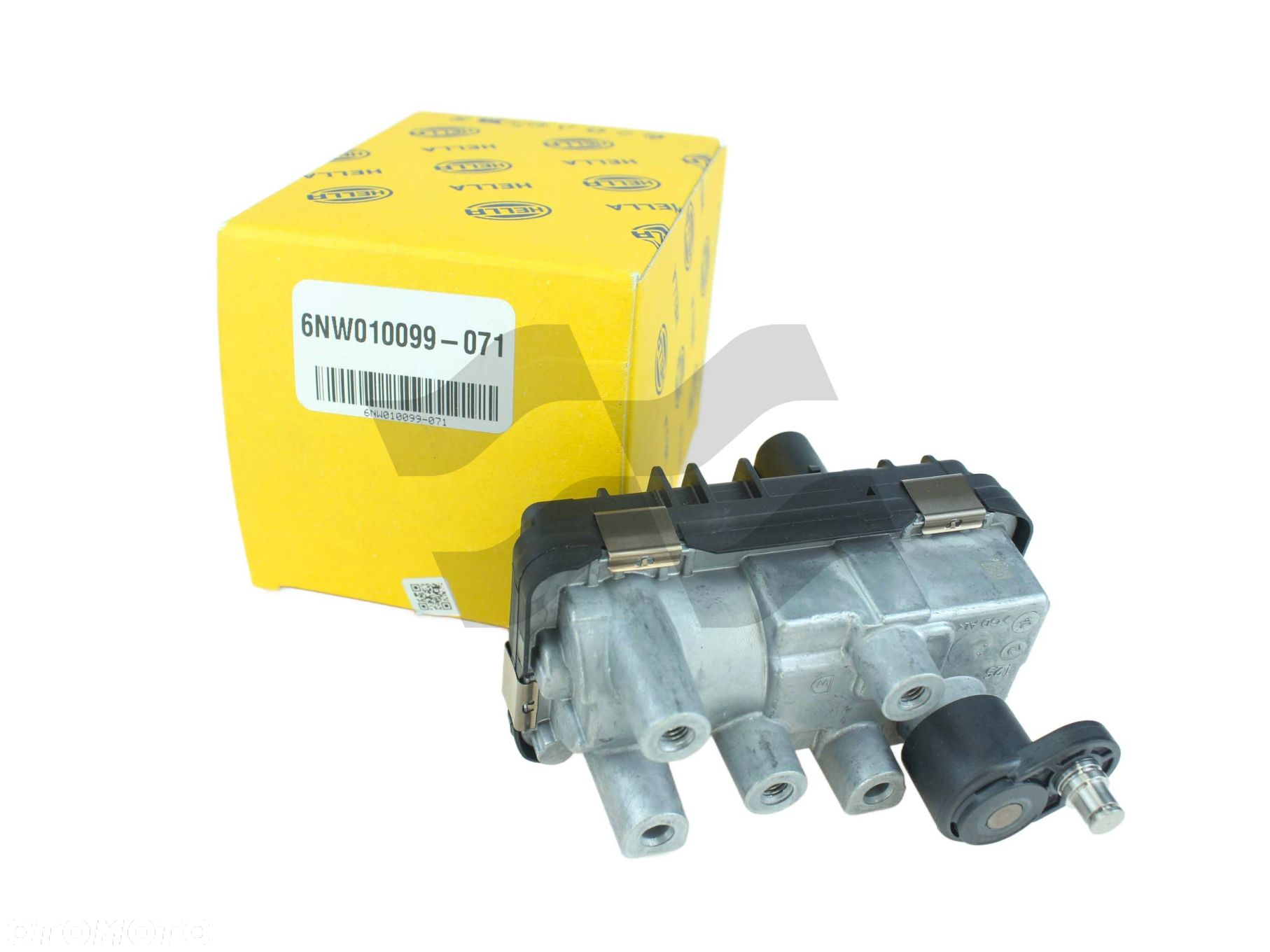 Nastawnik elektroniczny 6NW010430-161 do 55495595 Opel 2.0CDTI B20DTH 125kW - 2