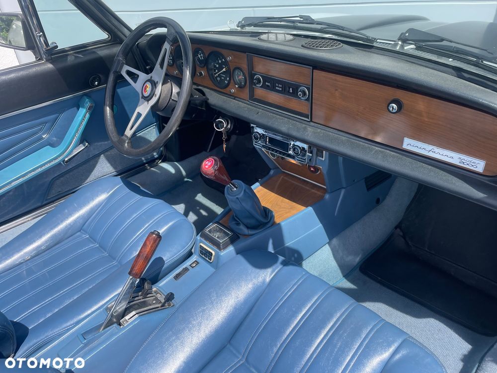 Fiat 124 Spider - 8