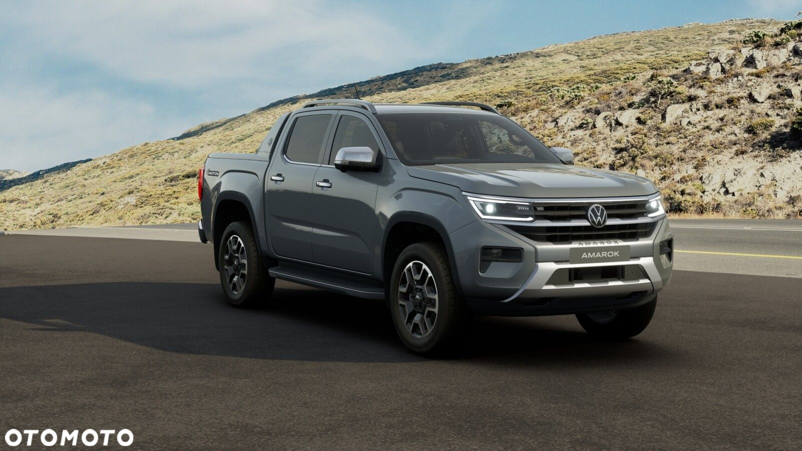 Volkswagen Amarok Aventura - 10