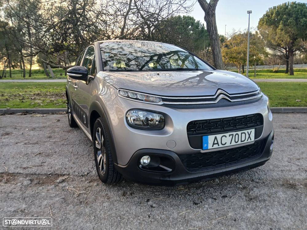 Citroën C3 1.2 PureTech Feel Pack - 3