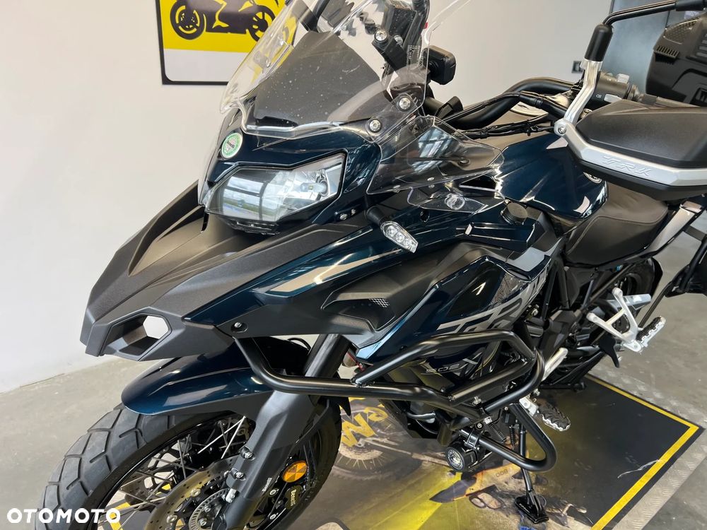 Benelli TRK 502X - 10
