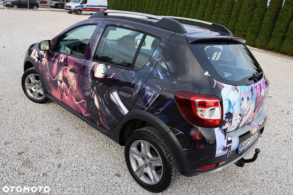 Dacia Sandero Stepway - 10