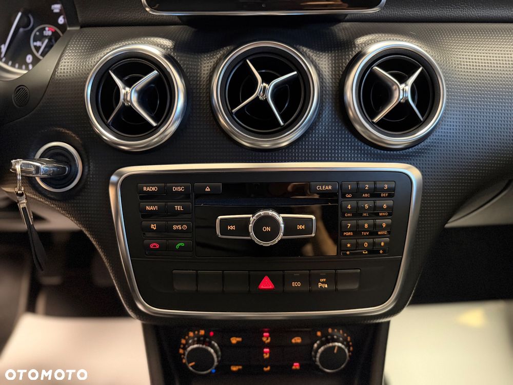 Mercedes-Benz Klasa A 200 d Style - 14