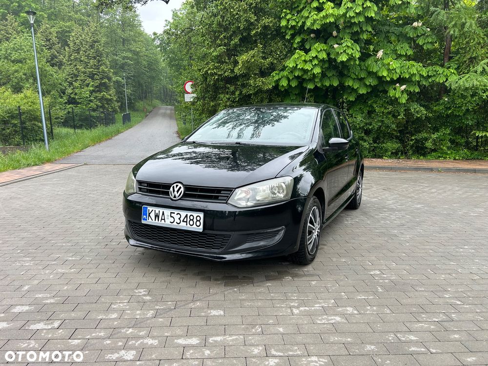Volkswagen Polo 1.2 Sportline - 1