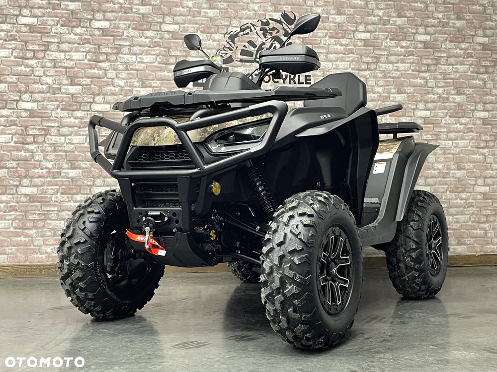 Segway Snarler AT10 - 8